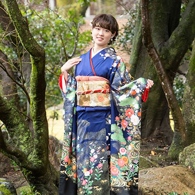 成人式前撮り・成人式後撮り・20thフォト・振袖写真・ママ振り撮影の京都日本家屋ロケフォト006